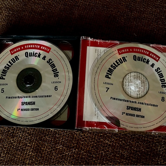 Simon and Schuster’s guide to speaking Spanish. EUC! - Picture 6 of 6